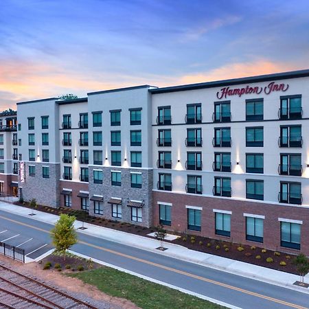 Hampton Inn Blue Ridge, GA Exterior foto