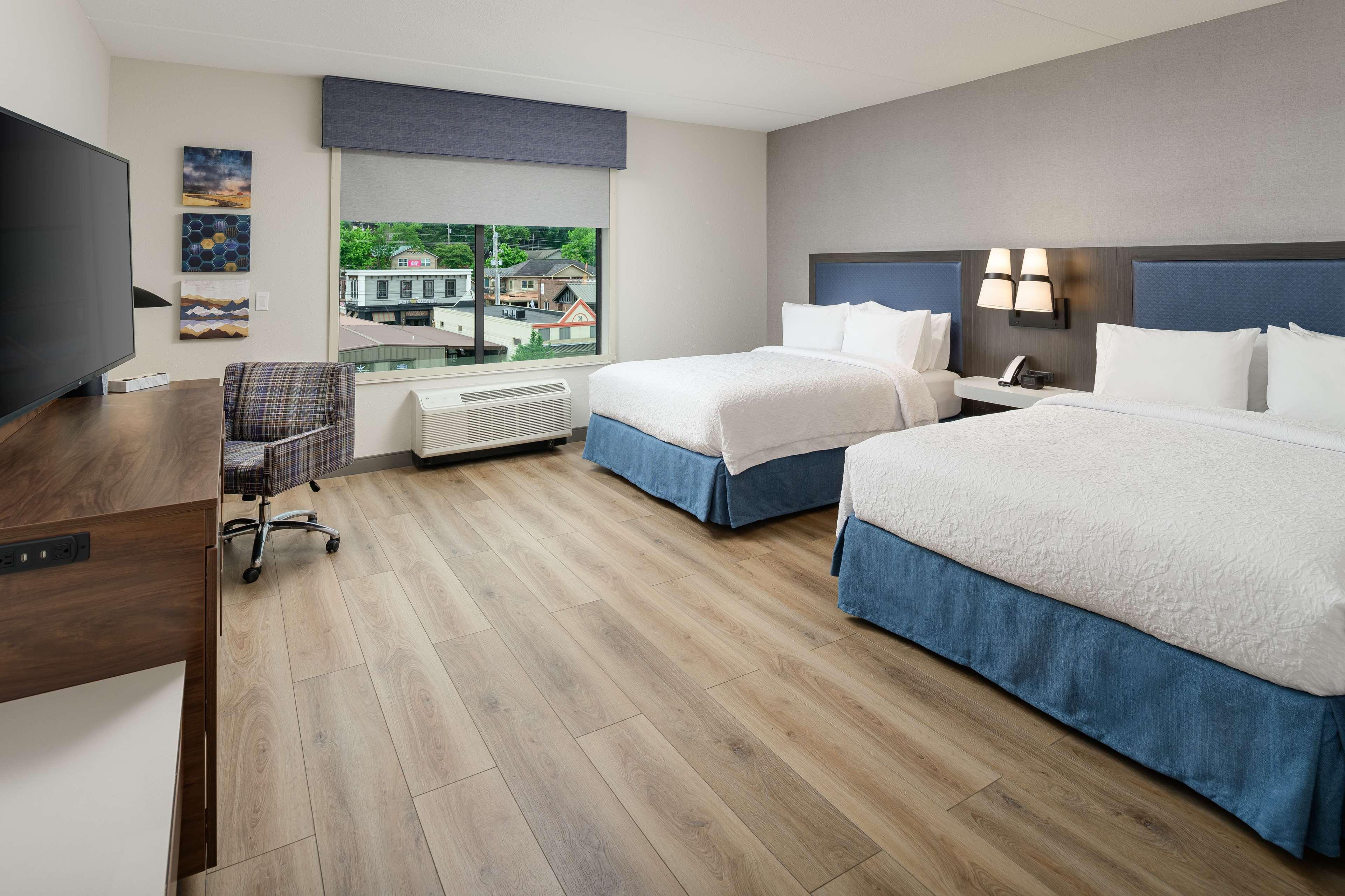 Hampton Inn Blue Ridge, GA Exterior foto