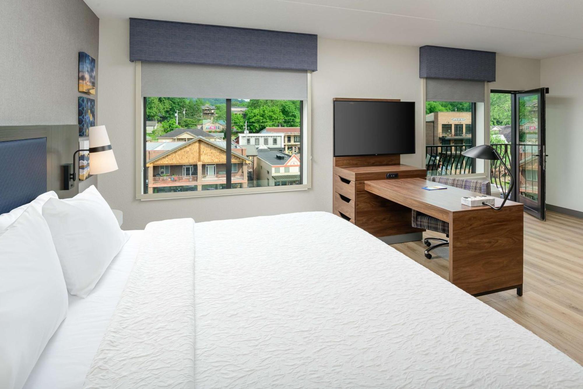 Hampton Inn Blue Ridge, GA Exterior foto