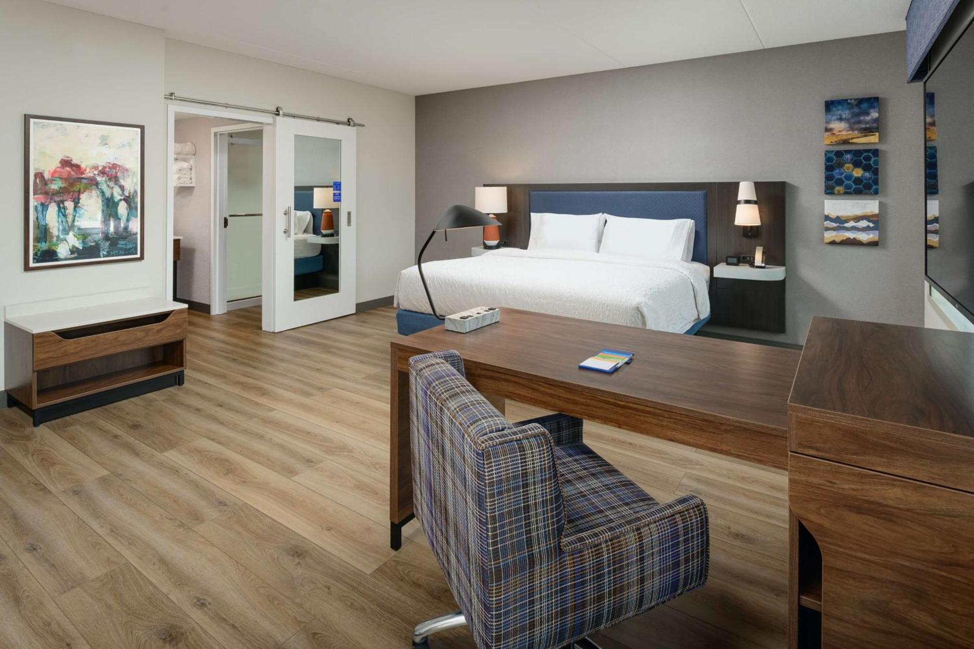 Hampton Inn Blue Ridge, GA Exterior foto