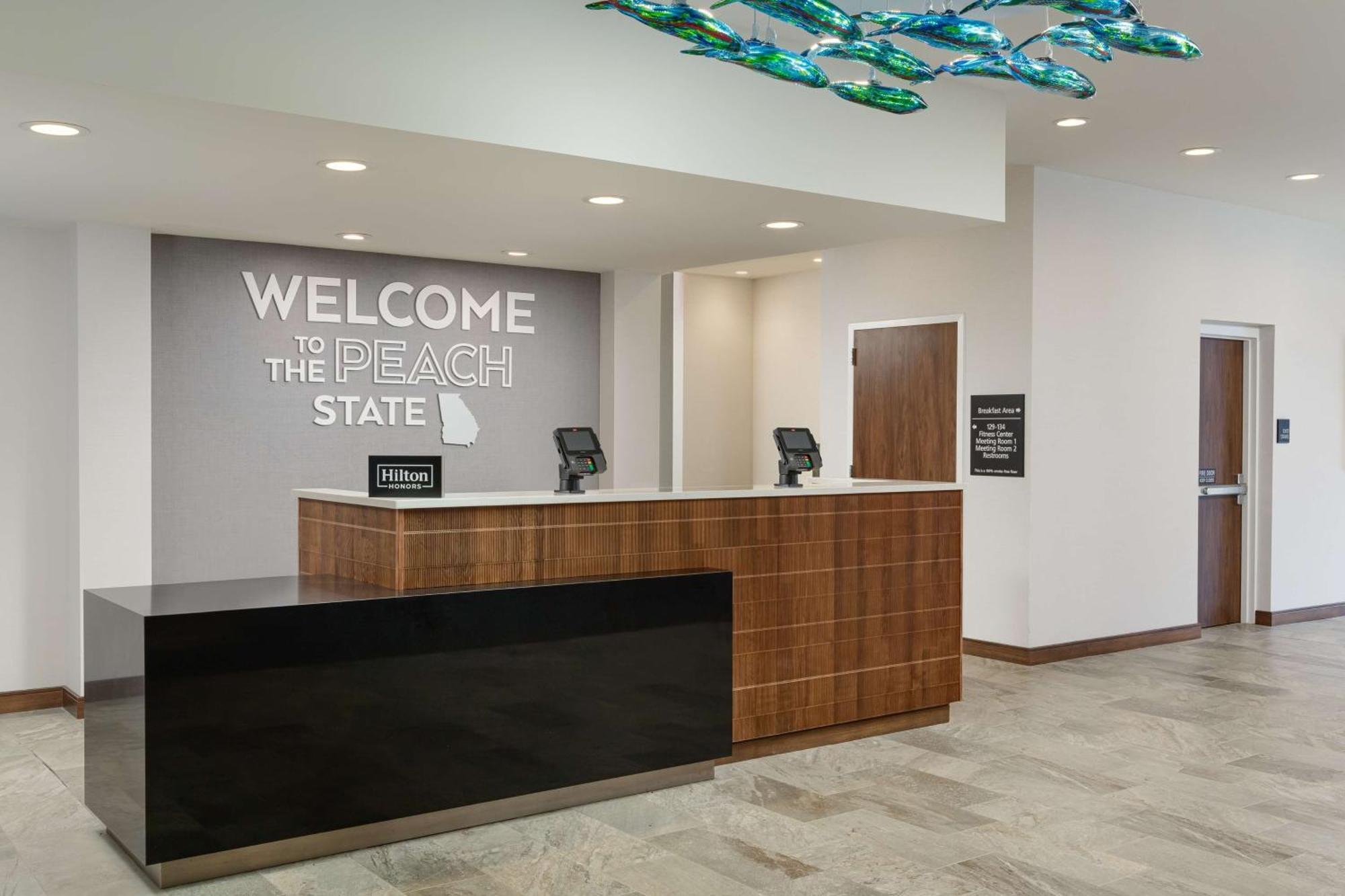 Hampton Inn Blue Ridge, GA Exterior foto