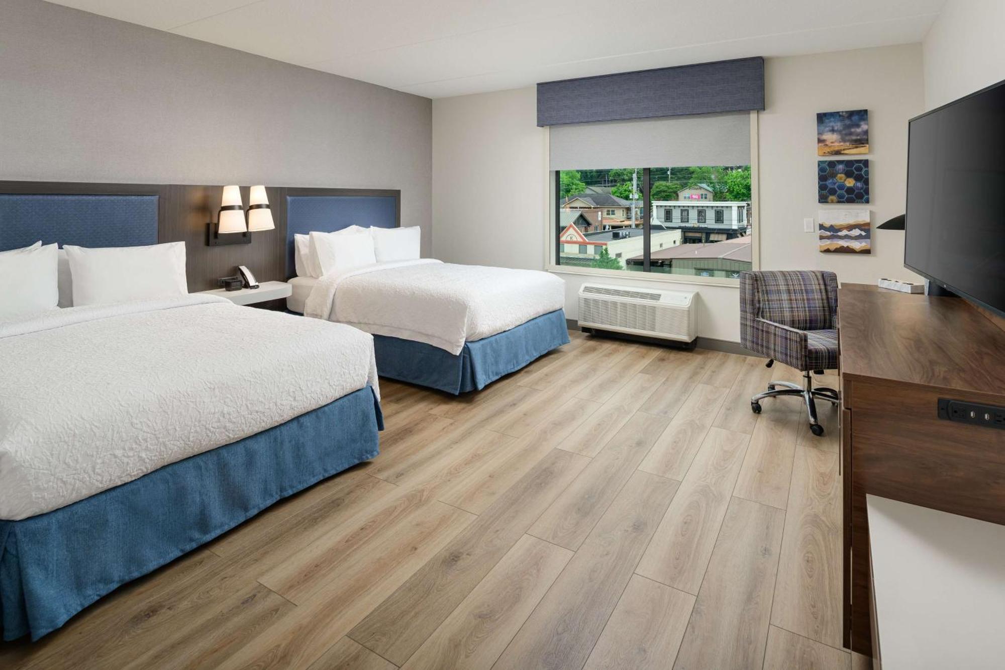 Hampton Inn Blue Ridge, GA Exterior foto